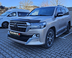 Toyota Land Cruiser 200 2010 | Изображение 1