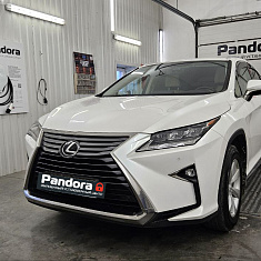 Lexus RX 200
