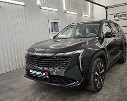 Geely Atlas 2025 | Изображение 6