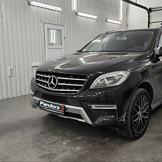 Mercedes-Benz ML 