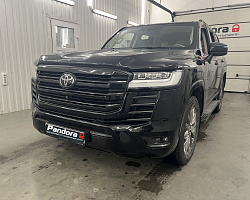 Toyota Land Cruiser 300 2023 | Изображение 13