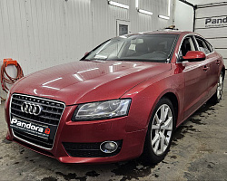 Audi A5 2009 | Изображение 8