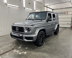 Mercedes-Benz G-Class 2025 | Изображение 4