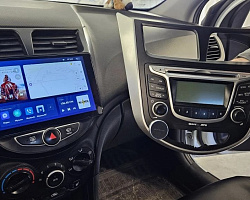 Hyundai Solaris 2011  | Изображение 2