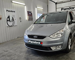  Ford Galaxy 2008 | Изображение 11