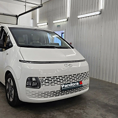 Hyundai Staria 2022