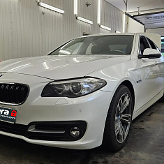 BMW F10 2016 