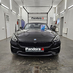 BMW Z4 G29