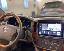 Toyota Land Cruiser 100 2003 | Изображение 2