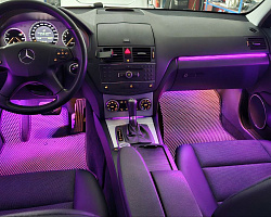 Mercedes-Benz C class W204 2008 | Изображение 4