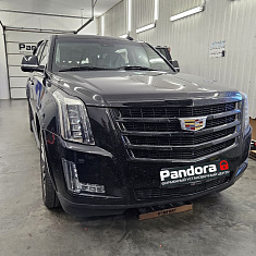 Cadillac Escalade 4 2019