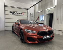  BMW 8 2020 г. | Изображение 1