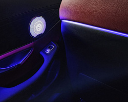 Mercedes-Benz C-Class (W205)  | Изображение 2