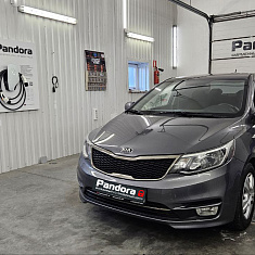 KIA RIO 2016