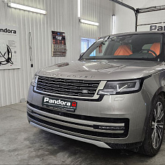 Range Rover 2022