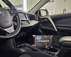 Toyota RAV4 2018  | Изображение 2