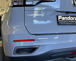 Changan UNI-S | Изображение 1