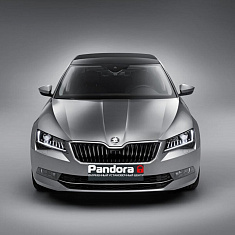 Skoda Superb 2015