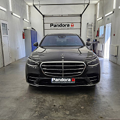 Mercedes-Benz S-класса