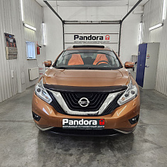  Nissan Murano Z52 2016