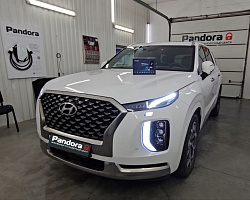 Hyundai Palisade | Изображение 1