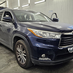 Toyota Highlander 2015