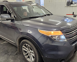 Ford Explorer 2013 | Изображение 8