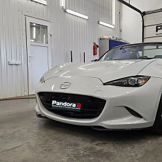 Mazda Roadster 2016 года