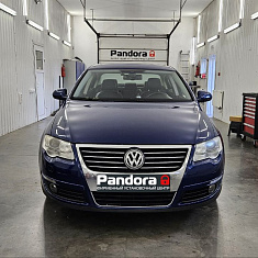 Volkswagen Passat B6