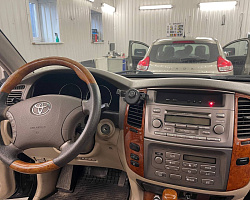 Toyota Land Cruiser 100 2003 | Изображение 1