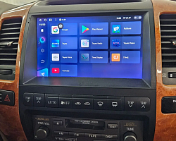 Lexus GX | Изображение 8