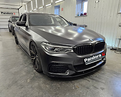 Bmw 5 G30 | Изображение 6
