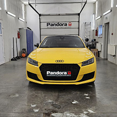 Audi TT