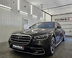 Mercedes-Benz S-класса | Изображение 3