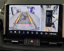 Toyota RAV4 2022 | Изображение 1