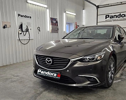 Mazda 6 | Изображение 1
