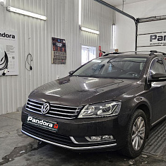 Volkswagen Passat B7