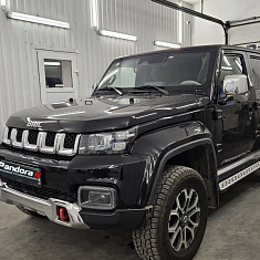 BAIC BJ40 
