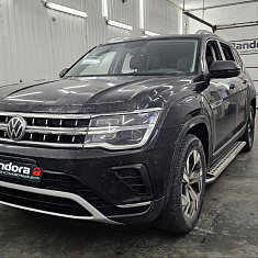 Volkswagen Terramont 2021г.