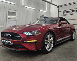Ford Mustang. | Изображение 2