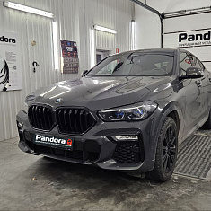 BMW X6 G 2021