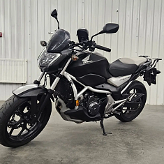 Honda NC750Sd 2017