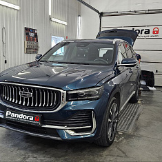 Geely Monjaro 2023