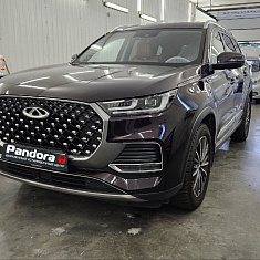 Cherry Tiggo 8 Pro MAX 2022