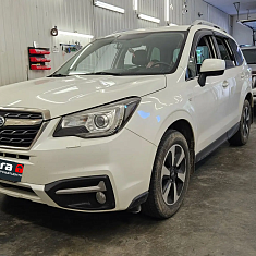 Subaru Forester 4 2016 