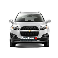 Chevrolet Captiva 2007