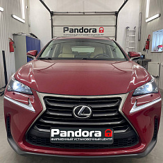 Lexus NX 2016