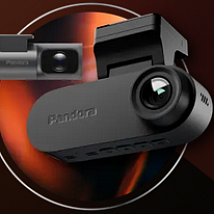 Видеорегистраторы Pandora 2Cam
