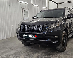 Toyota Land Cruiser Prado 150 2018г. | Изображение 5