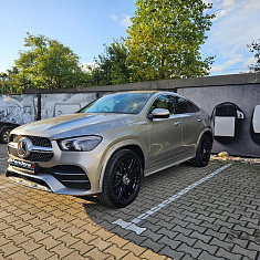 Mercedes-Benz GLE Coupe